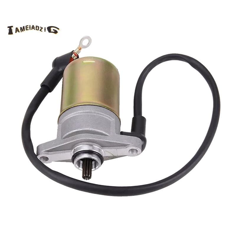 🔥Motor Elétrico 49cc 50cc 60cc 80cc GY6 139QMB Para , Kazuma , Coolster , Sunl , Redcat ,