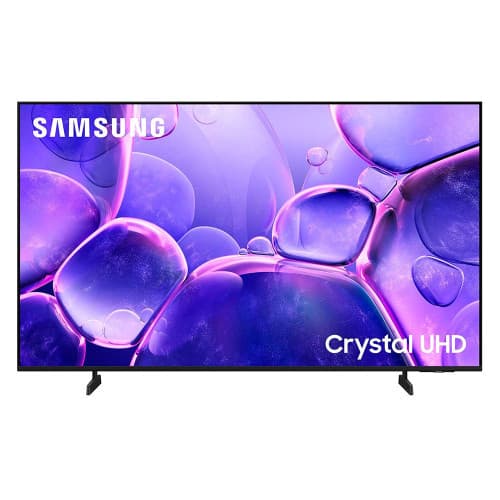 Smart TV 58 Polegadas Samsung U8500F Crystal UHD 4K 2025