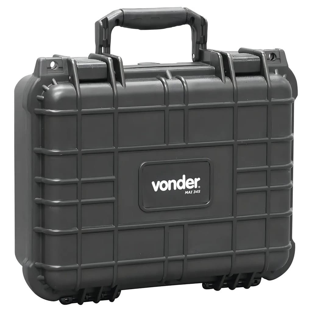 Maleta Anti-Impacto MAI345 Vonder