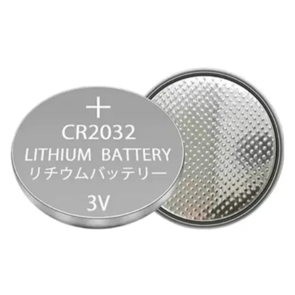 Kit 10 Bateria Pilha Botão Lítio  3v Para Câmeras, Relógios Novas Pronta Entrega