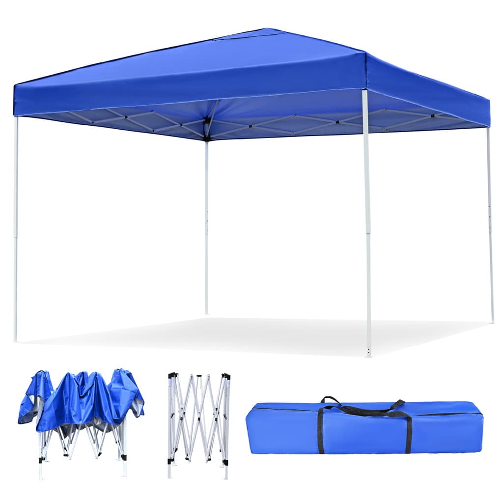 Tenda Gazebo Articulada Praia Dobrável 3x3 Camping Barraca