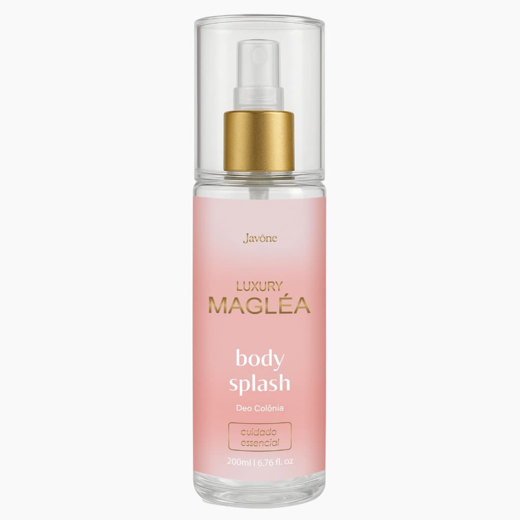Body Splash  Magléa Luxury Javône|  Fragrância Feminina e Encantadora | Envio Imediato