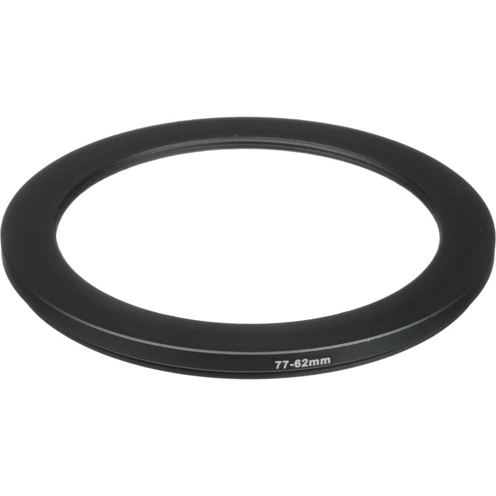 Anel Adaptador SD Step-Down 77-62mm para Filtro de Lente