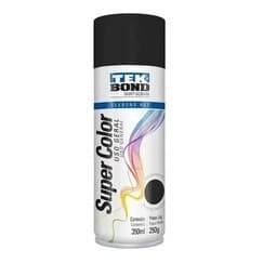 PRETO BRILHANTE 350 ML TEKBOND