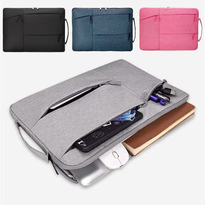 Capa Case Pasta Suitcase Notebook Para Apple Macbook À Prova D'Água Air Pro 13/15.6