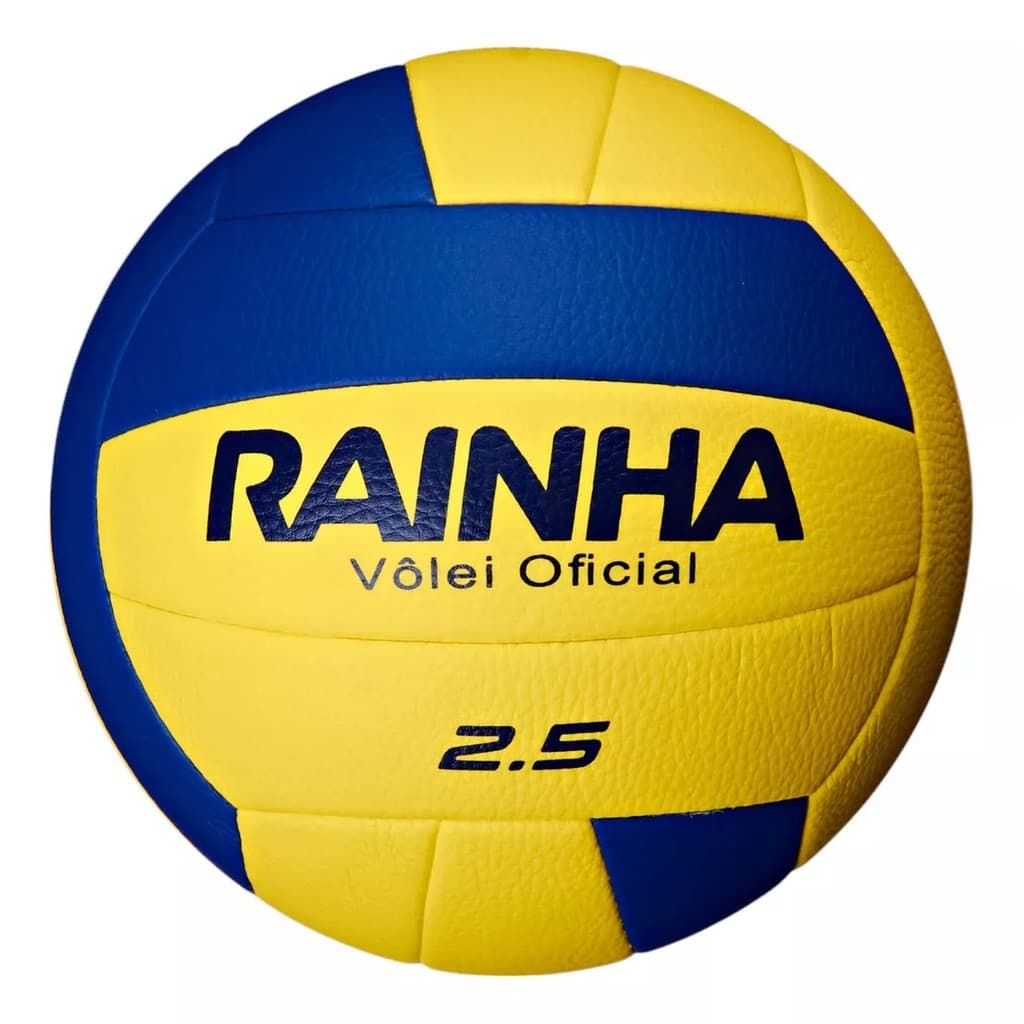 BOLA DE VOLEI OFICIAL 2.5 RAINHA