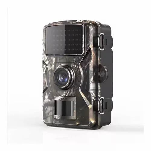 Nova Câmera De Caça 12MP 1080P Vida Selvagem Visão Noturna Movimento Ativado Floresta