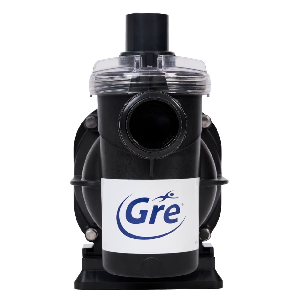 Bomba Para Piscina Fluidra GRE 1/2 CV Original – Potente, Econômica, Silenciosa e 110/220V