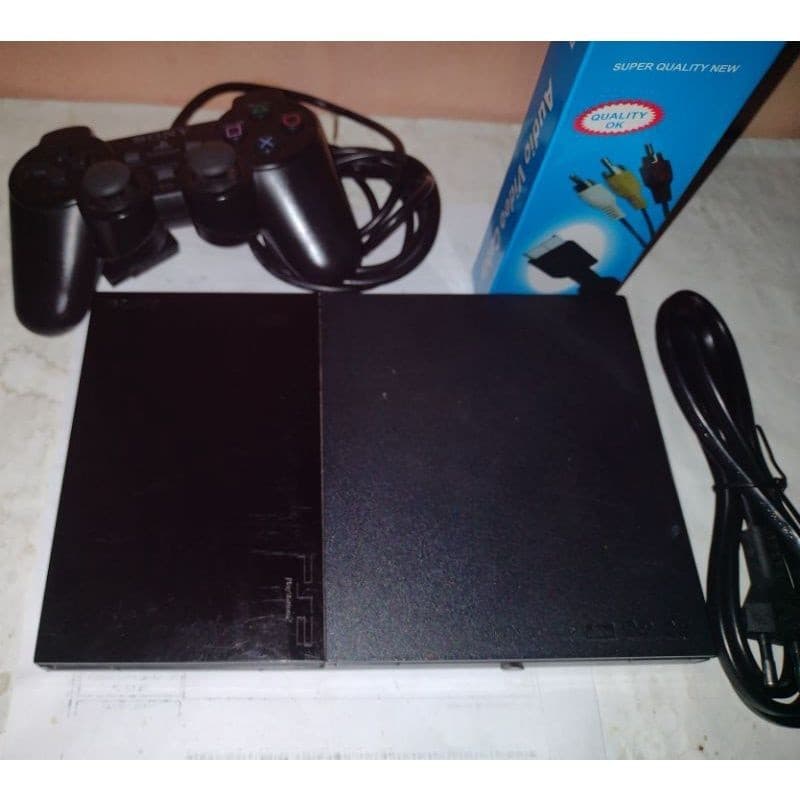 PLAYSTATION 2 PS2 COM OPL PODEMOS GRAVAR OS JOGOS QUE VC ESCOLHE