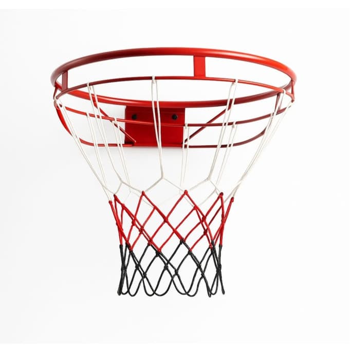 Cesta de Basquete 45cm Aro Basketball Oficial ARCO de ferro