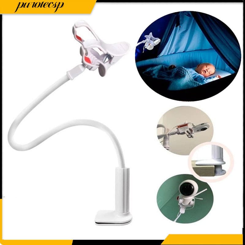 Suporte Universal Babá Eletrônica Compatível Taktark Bebê Presentes