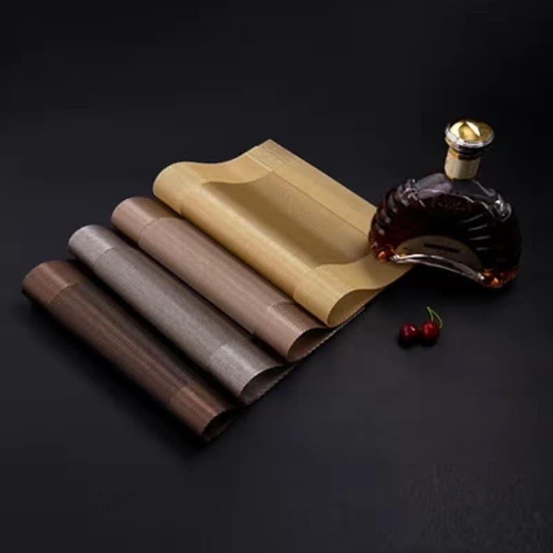 KIT 2, Kit 4 Ou Kit 6  Jogo De Americano Mesa Jantar