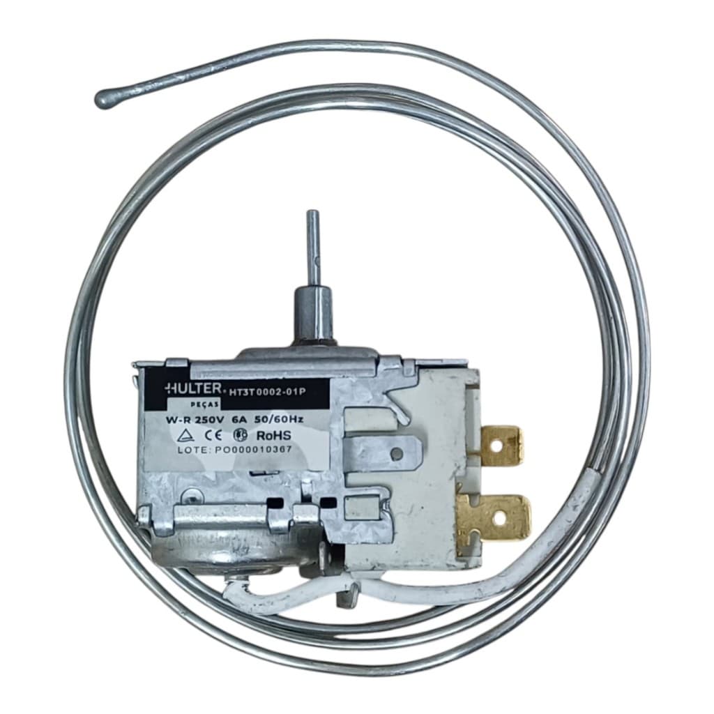 Termostato geladeira consul cra32 cra34 cra36 w11082452