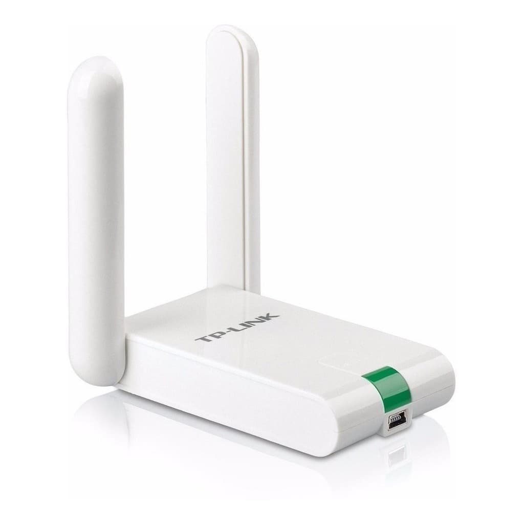 Adaptador Tp-link Wifi Usb 300mbps Tl-wn822n 2x Antenas