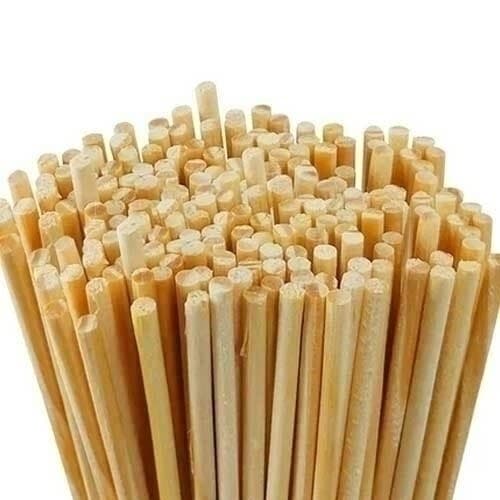 Vareta Para Aromatizador Bambu - 100 uni.