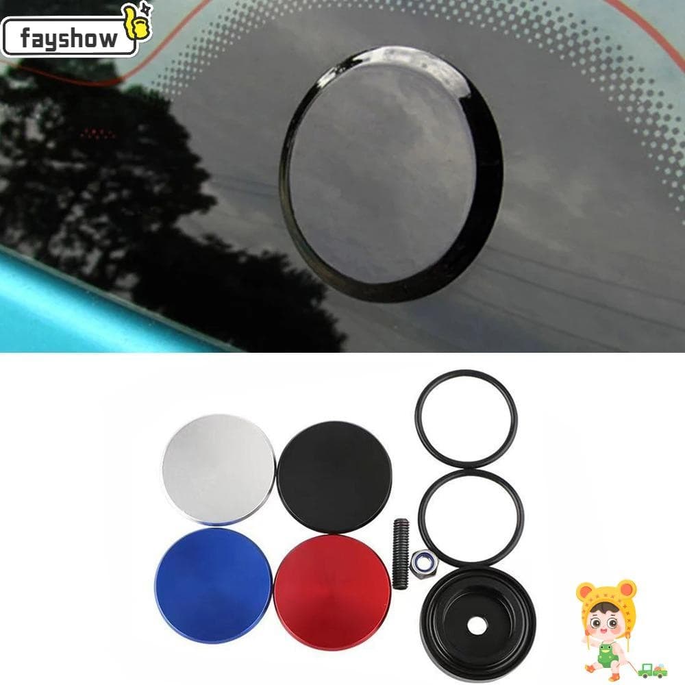 Kit De Limpador Traseiro De Carro FAYSHOW , Tampa De Plugue De Bloco De Vedação De Anel , Para Civic/Acura RSX DC5 Integ