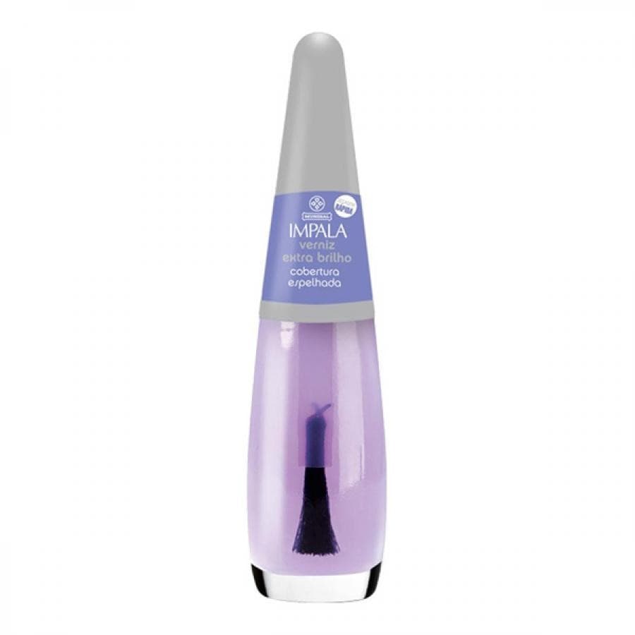 Esmalte Impala Verniz Extra Brilho 7,5Ml