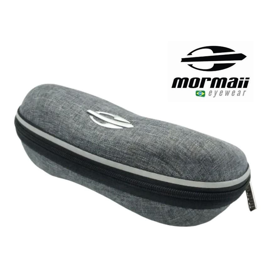 Case Estojo Para Armação De Grau Mormaii