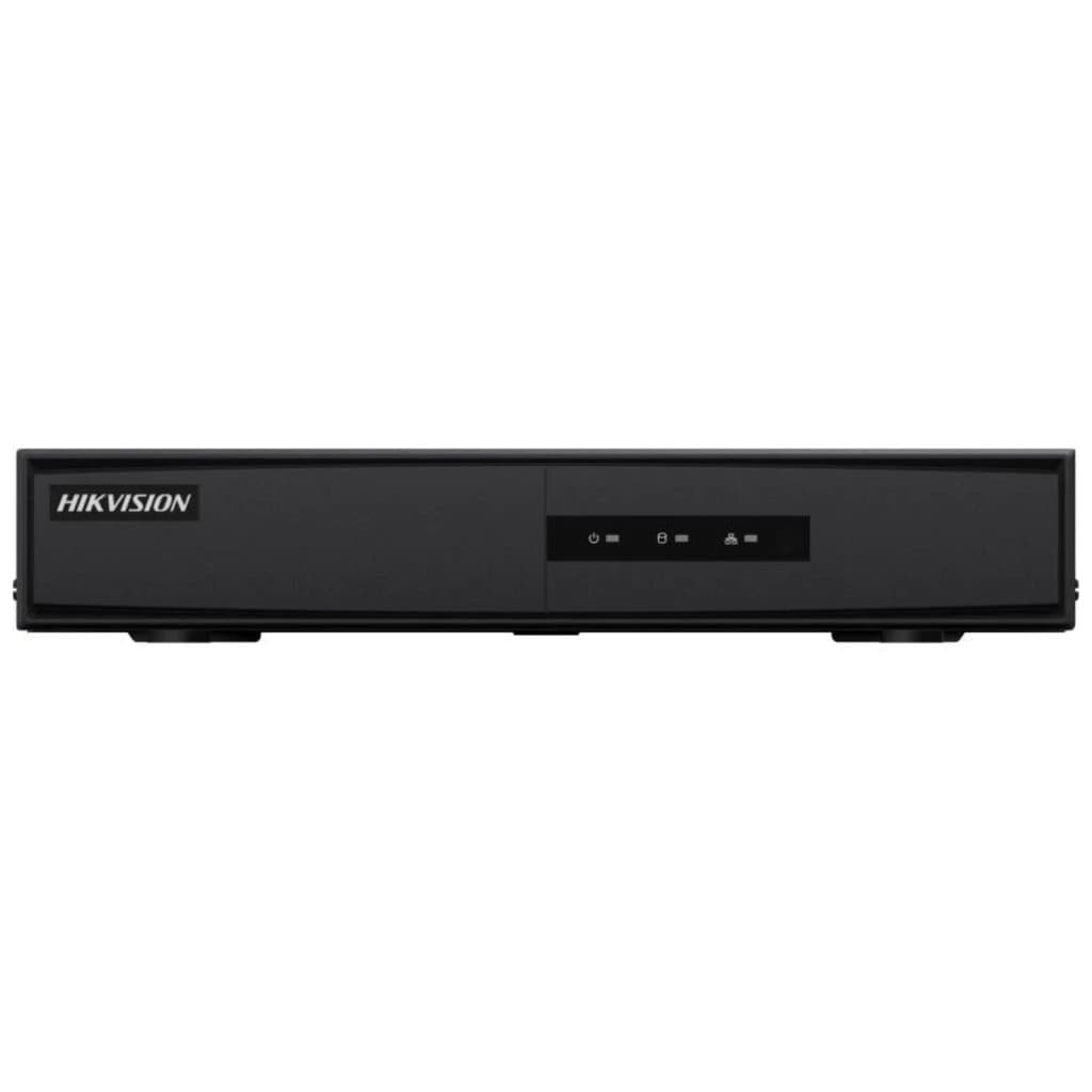 NVR IP 08 Canais 8MP DS-7108NI-Q1/M HIK