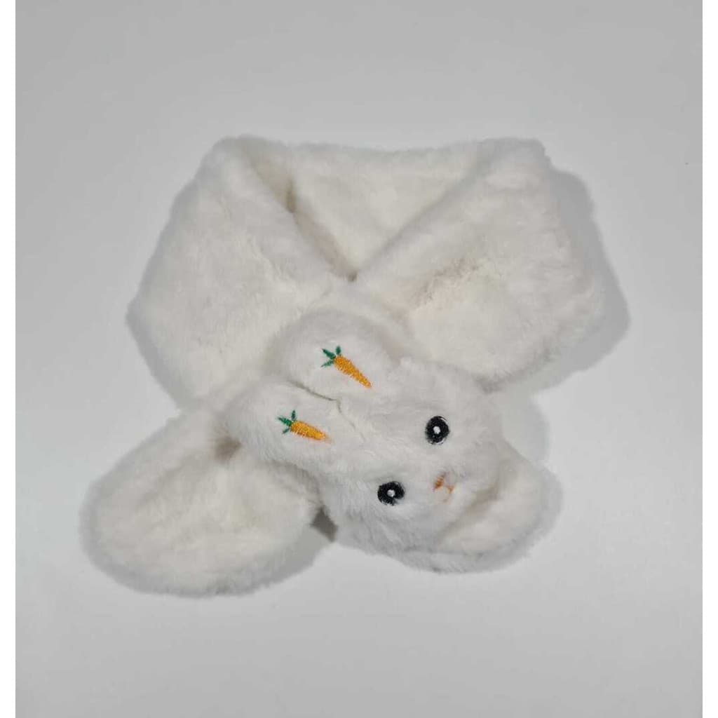 Cachecol Infantil - Coelho