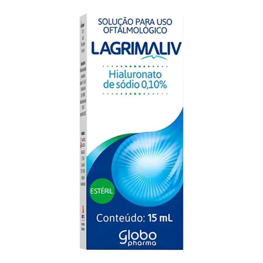 Lagrimaliv Sol Oftalmica 15 ml