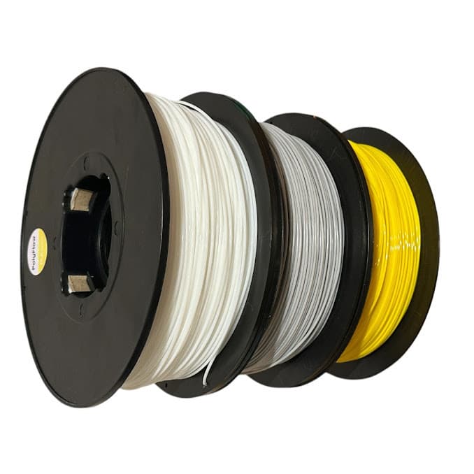 Filamento ABS GP35 Troca de cor 1,75mm 1kg Polyflow