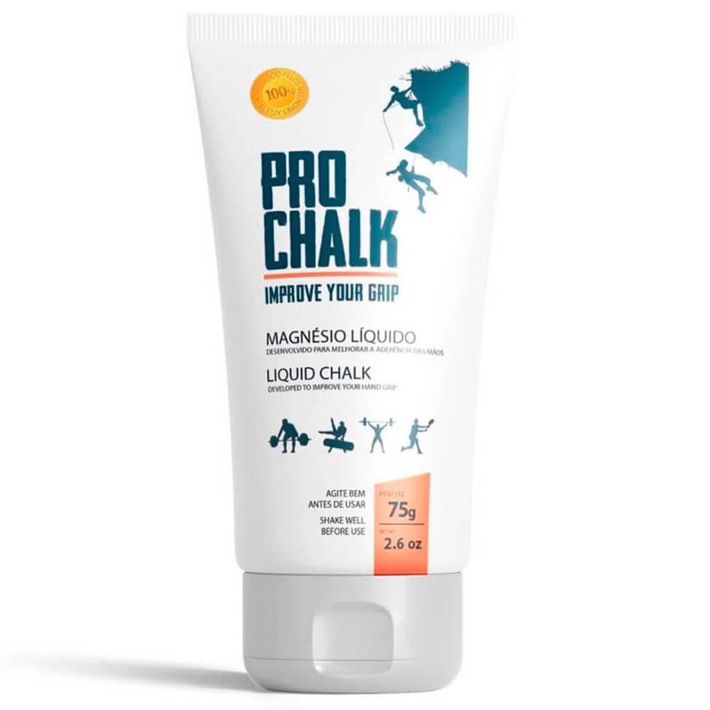 Magnesio Liquido Pro Chalk Liquid Chalk Tubo 75g