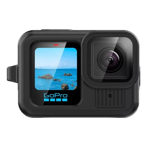 Capa Proteção Case Silicone Para Gopro Hero 13 Black Hongdak