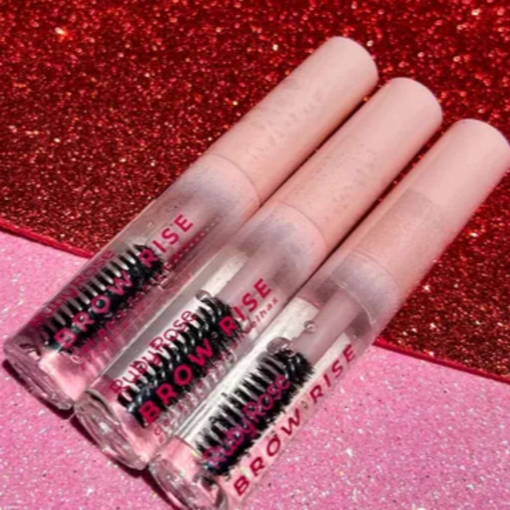 Best Gel Para Sobrancelhas Brow Rise Gel De Sobrancelha Impecáveis/Definidas/Ao Longo- Ruby Rose 