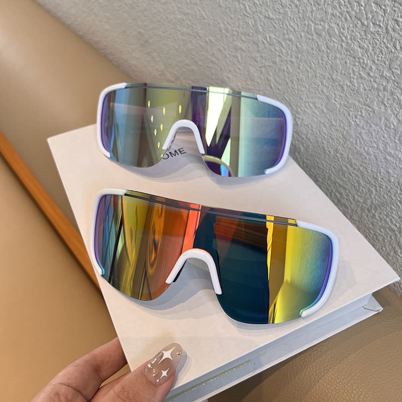 Ciclismo, Esqui, Motocicleta – Óculos Proteção Vento/Poeira