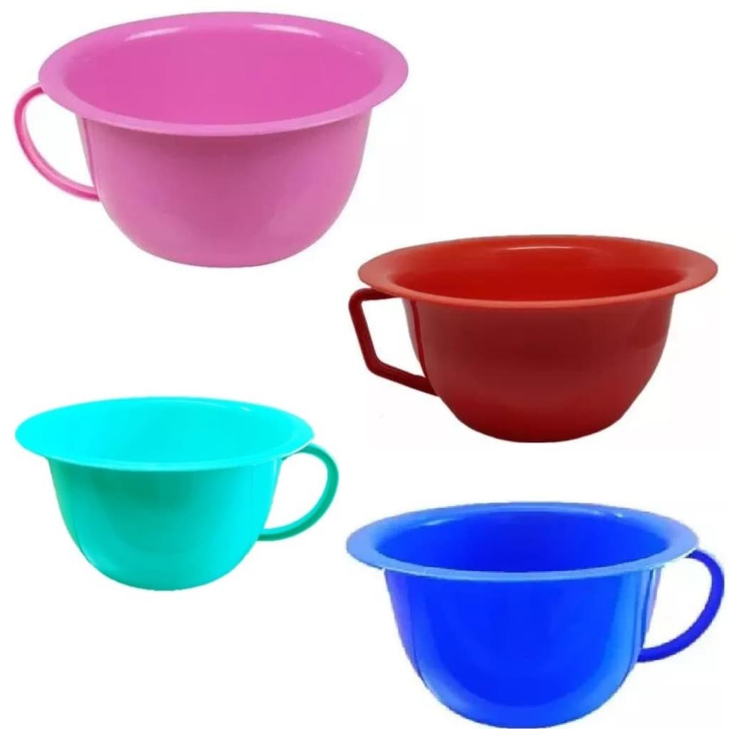 Pinico Urinol Adulto/ Infantil Coloridos 1,2 e 2,6 Litros Plasnorthon