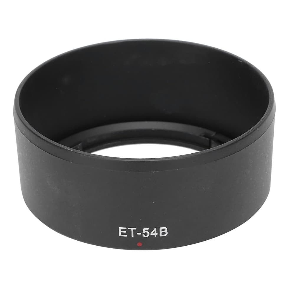 Parasol Et-54b P/ Lente Canon Ef-m 55-200mm F/4.5-6.3 Is Stm