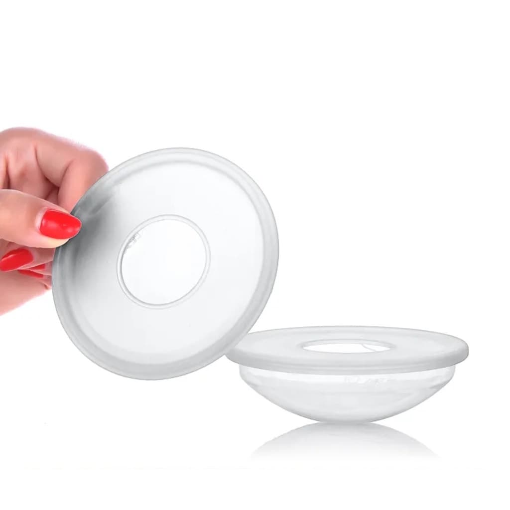 Concha Amamentação Conforto e Alívio Durante Amamentação