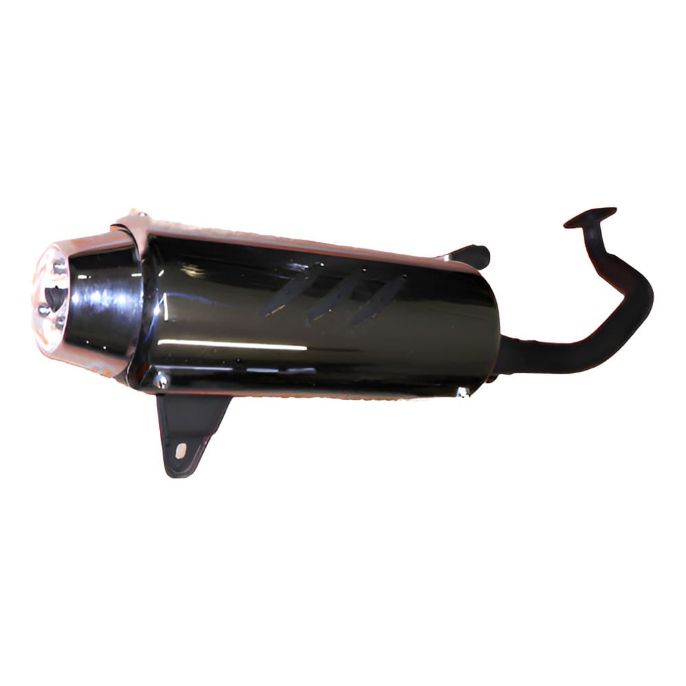 Escapamento Original Para Sundown Future 125 Apos 2008 