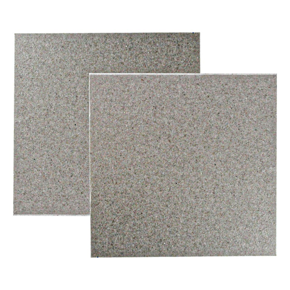 Mica para forno microondas 150x150x150mm