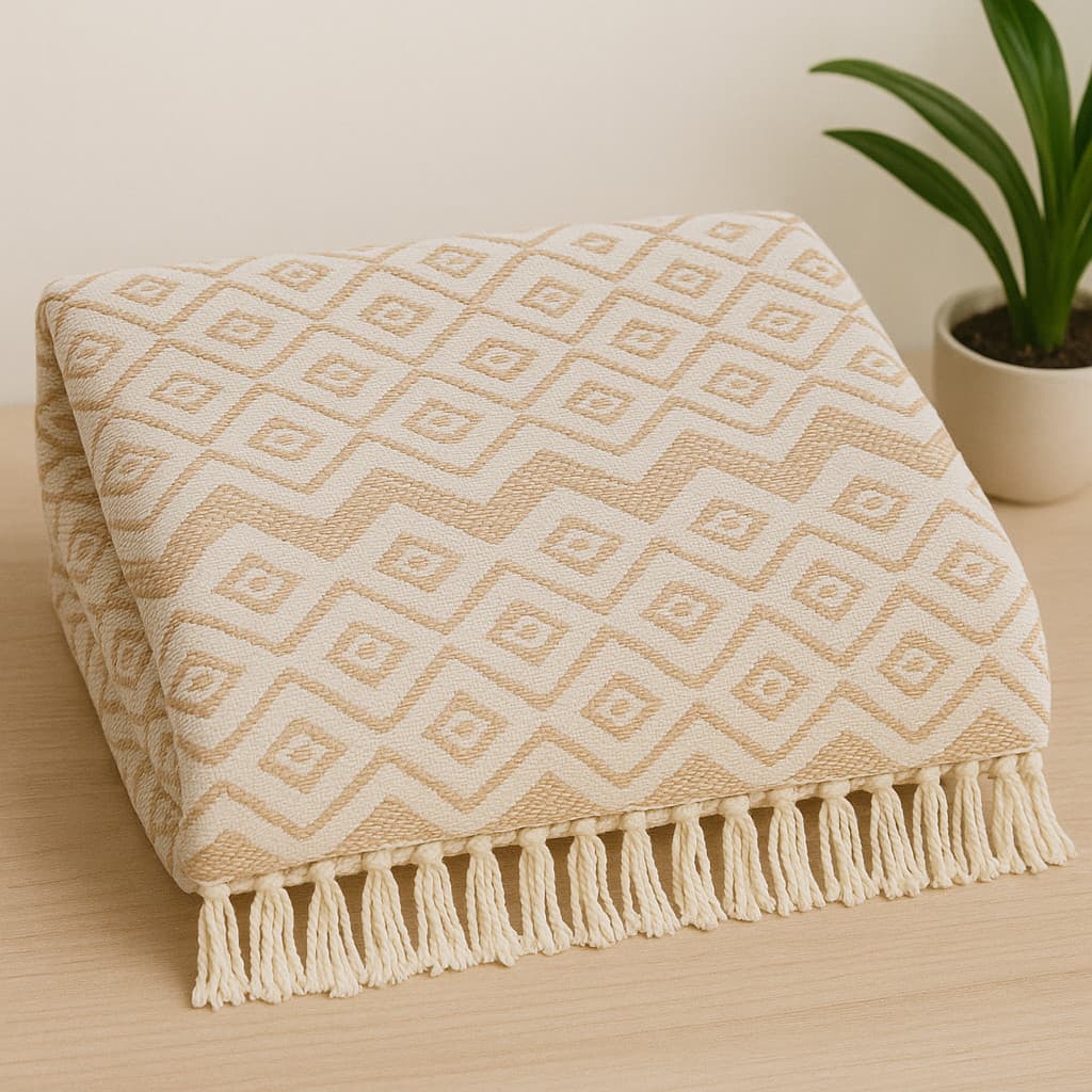 Manta Para Sofá Gigante Luxo King 3.0x1.8Mts Grande Premium De Algodão Capa Decorativa Protetora