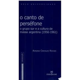 O Canto Perséfone de driana Carvalho Novaes