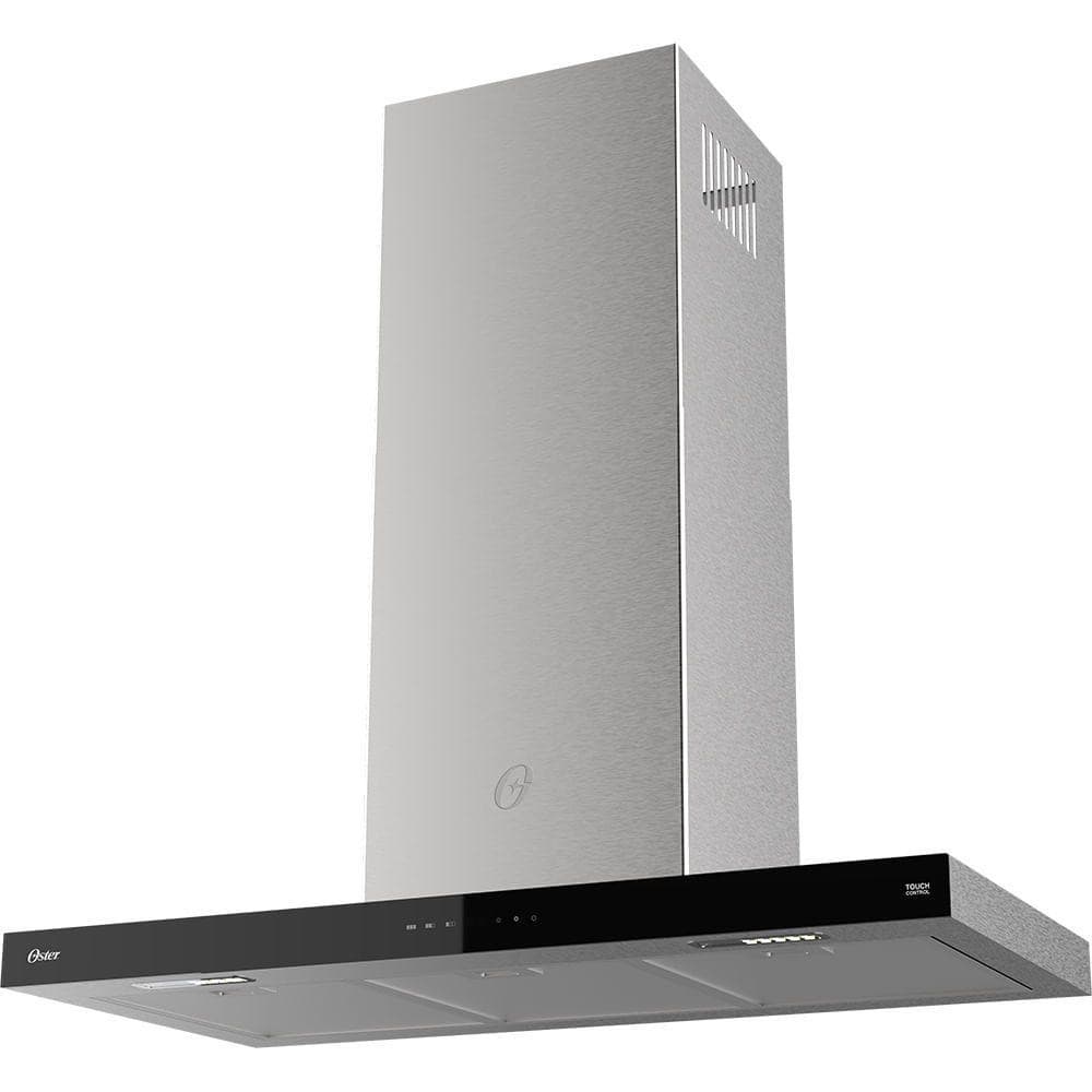 Coifa De Parede Oster Inox Touch Control 90cm 220V