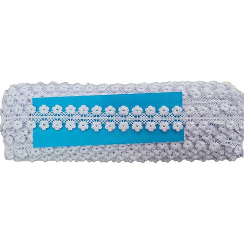 Renda De Guipír Fina - 13,7 Metros Chl558