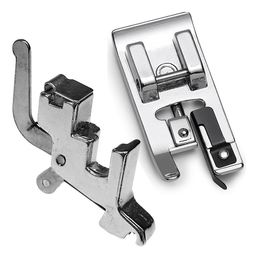 Pezinho Sapatilha Chulear Acabamentos + Adaptador Patchwork