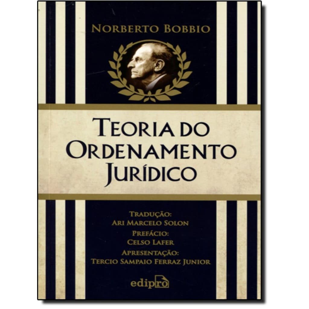 Livro - Teoria Do Ordenamento Juridico - 2ª Ed