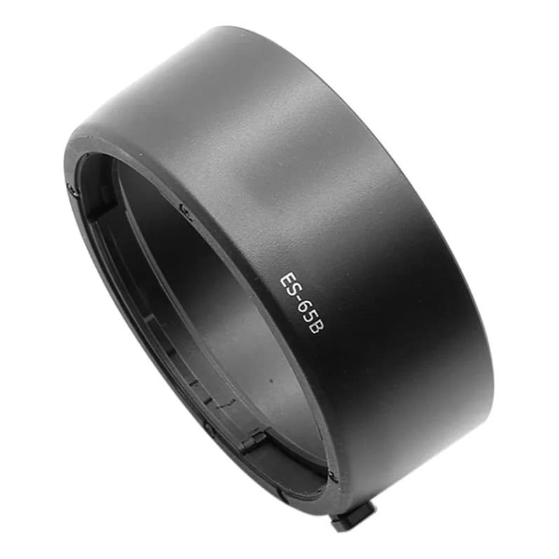 Parasol Es-65b Para Lente Canon Rf 50mm F1.8 Stm