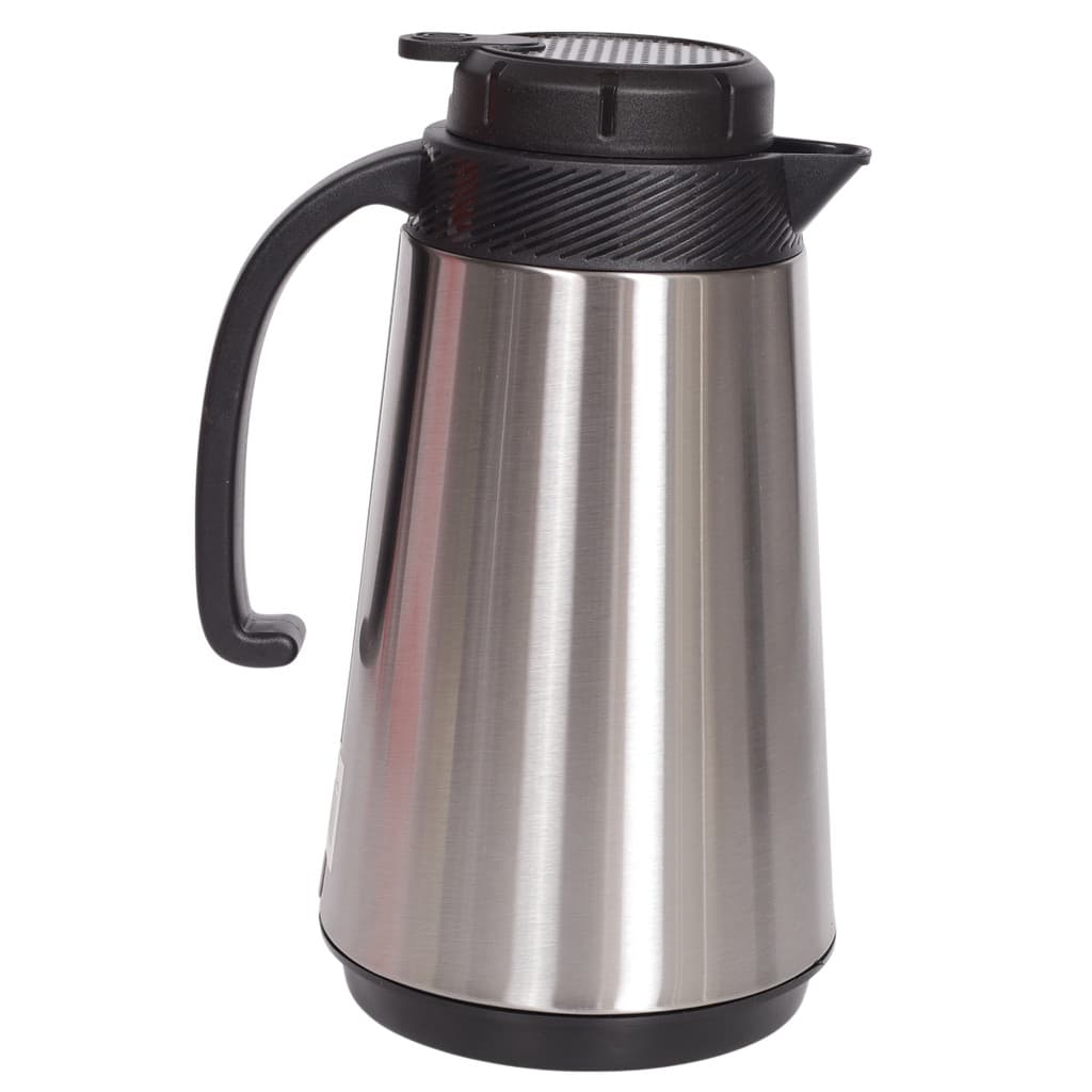 GARRAFA TERMICA, COM PAREDES A VACUO, 1L