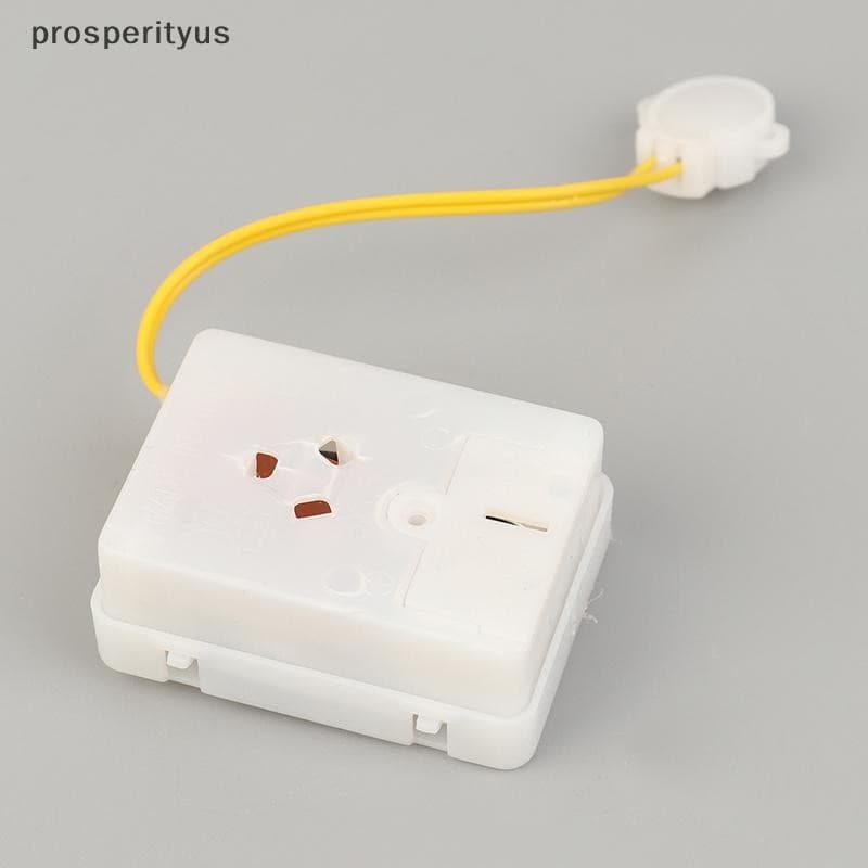 [prosperityus] Gravador De Voz Para Bicho De Pelúcia , Gravação Quadrada , Inserção De Gravável , Caixa [BR]