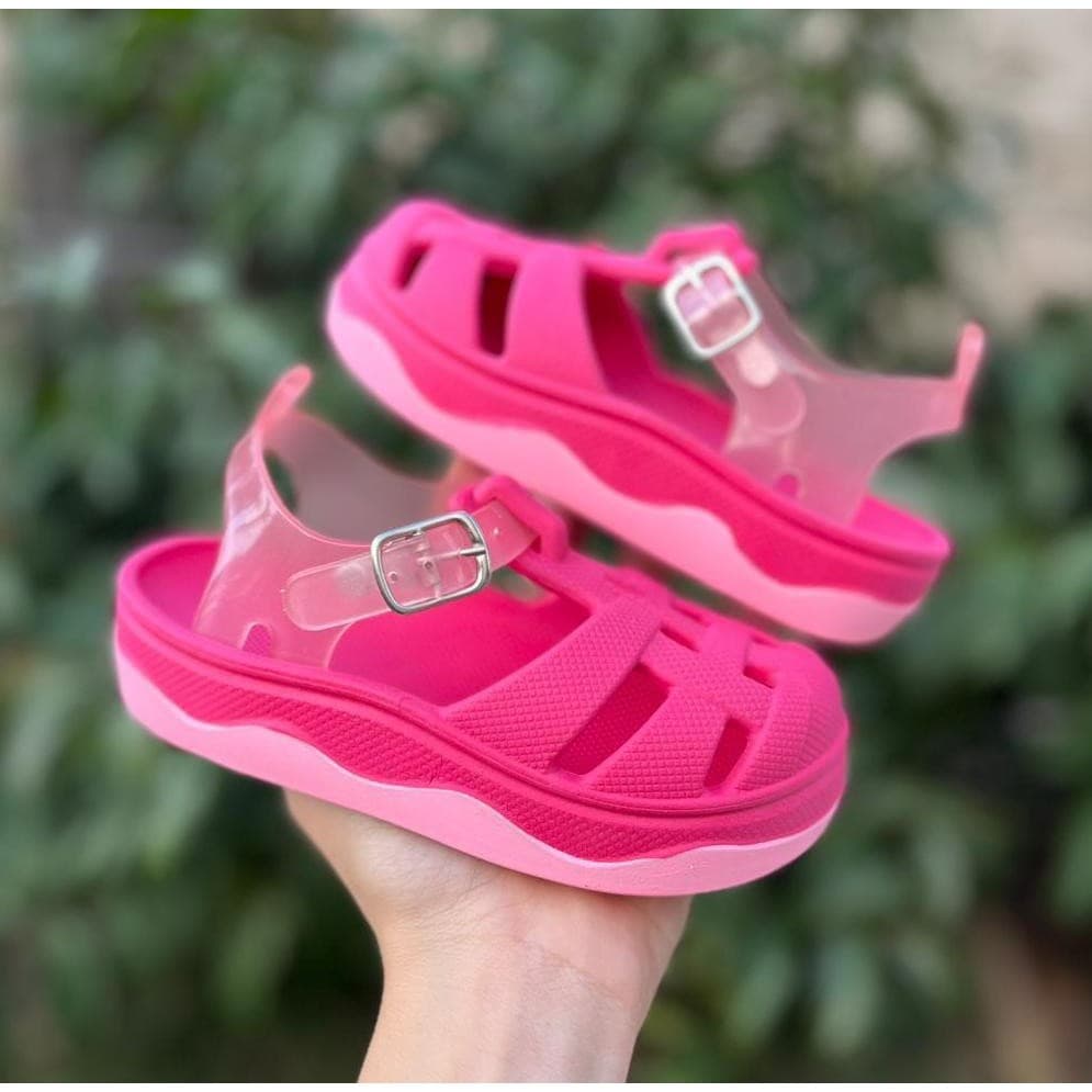 Sandália Papete Onda Baby