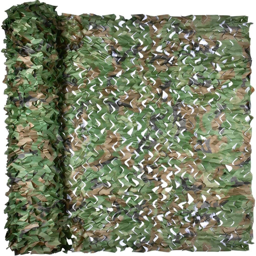 São Paulo Redes de camuflagem, redes de camuflagem, redes de camuflagem de caça cega, decorações de festas do exército