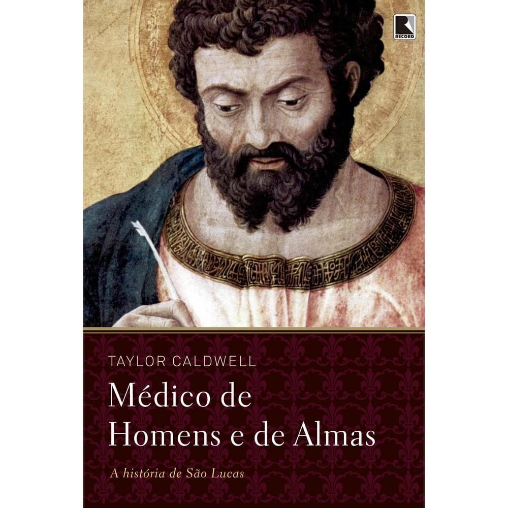 Médico de homens e de almas Livros Bt