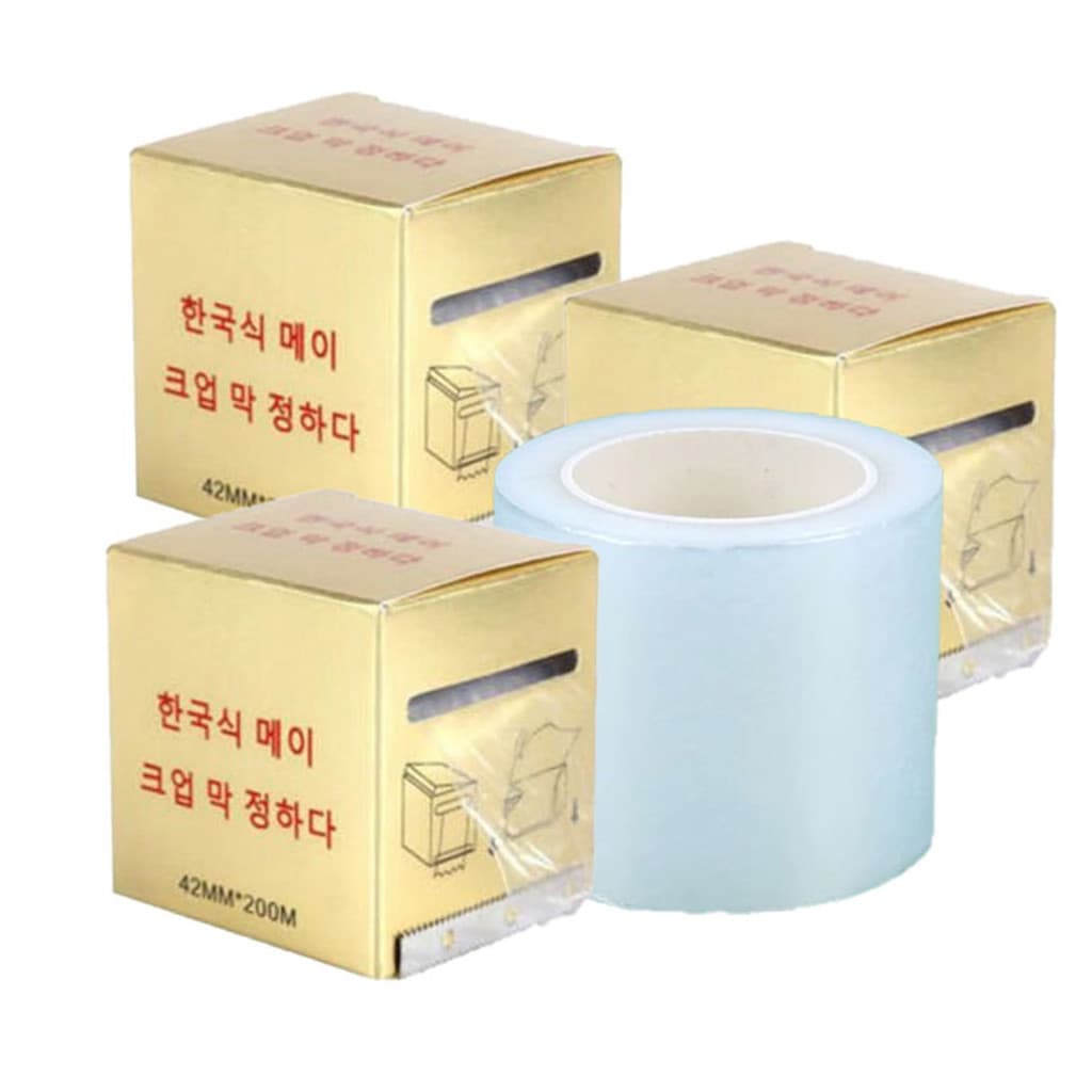 3un Plástico Filme Para Oclusão Lifting Cílios Sobrancelhas Lash Lifting e Brow Lamination