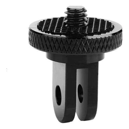 Adaptador Suporte Camera X Acessorios Gopro Hero Rosca 1/4
