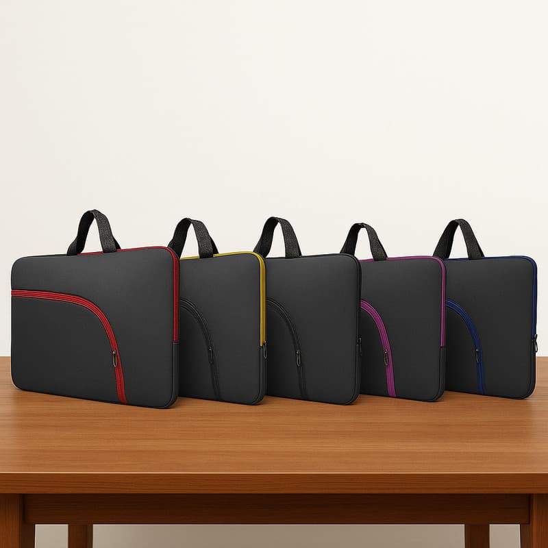 Bolsa Slim Para Book Chromebook Gamer Com Design Moderno e Seguro